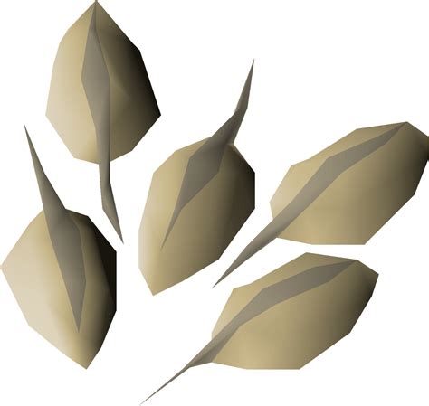 Payment is 10 curry leaves and optionally may be noted to save you space. . Woad seed osrs